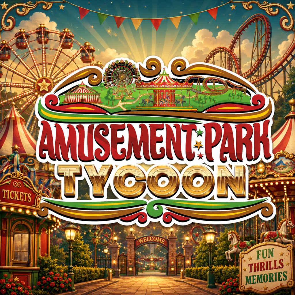 Amusement Park Tycoon