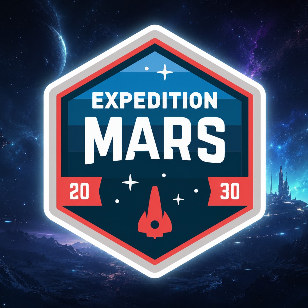 Expedition: Mars